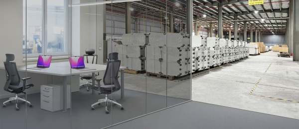 Durable Task Chairs: The Smart Choice for Manufacturing & Logistics Companies